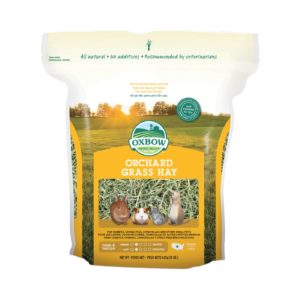Fieno Oxbow Orchard Grass Hay - fronte