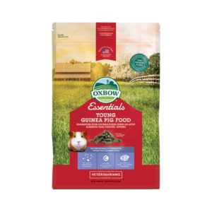 Oxbow Essential Young Guinea Pig Food 2,27Kg - Fronte