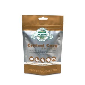 Oxbow Critical Care FINE Grind 100g