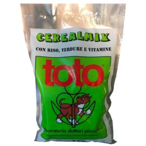 Toto Cerealmix per Cani