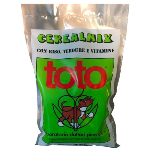Toto Cerealmix per Cani