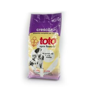 Toto Open Formula Crescita Cuccioli
