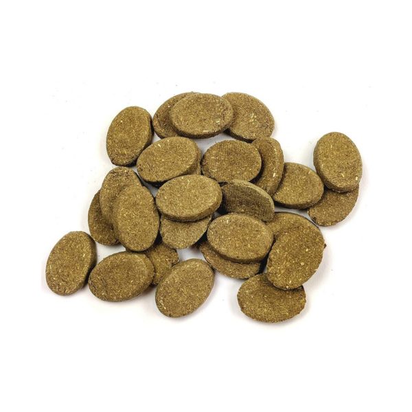 Oxbow Natural Science Skin & Coat 120g - pastiglie