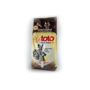 Toto Open Formula Standard MINISIZE per Cani