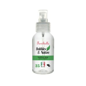 Dentifricio Spray per Cani Ferribiella Gusto Anguria 100ml