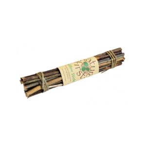 Legnetti di Salice per Roditori e Conigli Happy Pet