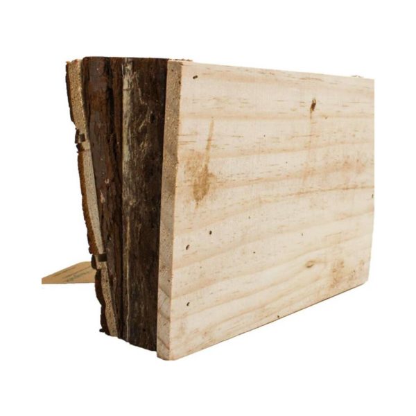 Mangiatoia in Legno per Fieno Happy Pet - Retro