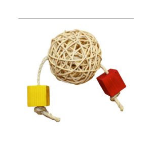 Gioco per Cincillà Treat Ball Happy Pet