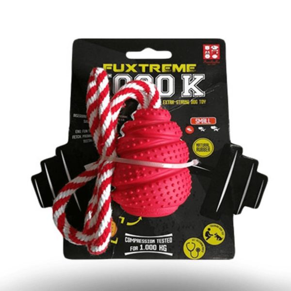 Gioco per cani 1000kg con Corda Fuxtreme