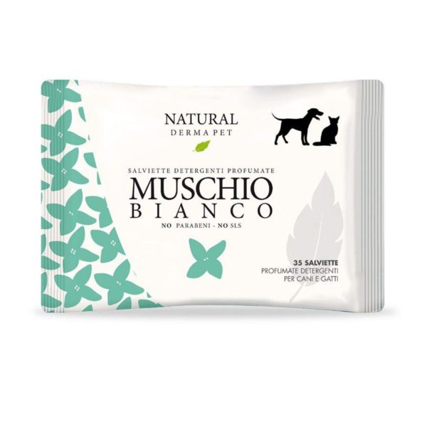 Salviette Muschio 1 Pz