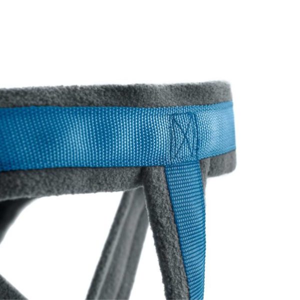 Hunter Pettorina per Cani London Comfort Azzurra - Dettaglio 2