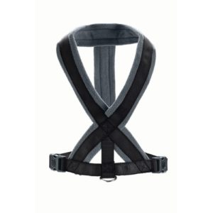Hunter Pettorina per Cani London Comfort Nera