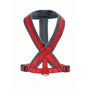Hunter Pettorina per Cani London Comfort Rossa