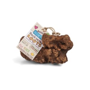 Bunny Radice Naturale da Rosicchiare XS per Conigli e Roditori