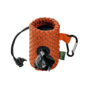 Hunter Porta Sacchetti Igienici Hilo Arancio