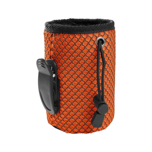 Hunter Porta Premietti Hilo Arancio - Clip