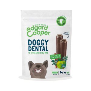 Edgard & Cooper Dental Dog Mela e Eucalipto per Cani