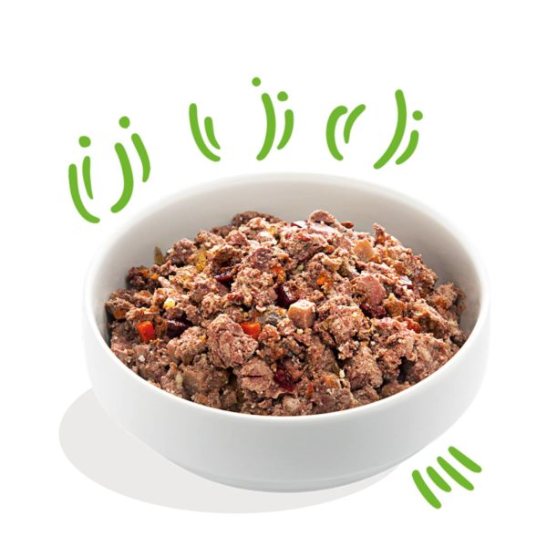 Edgard & Cooper Umido per Cani Agnello e Manzo 400g - Prodotto