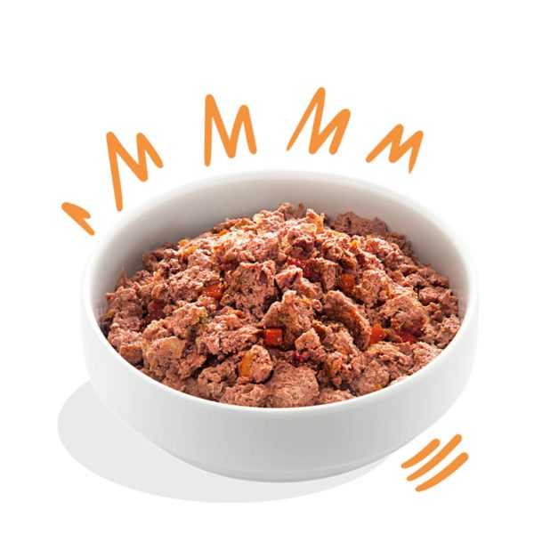 Edgard & Cooper Umido per Cani Pollo e Tacchino 400g - Prodotto