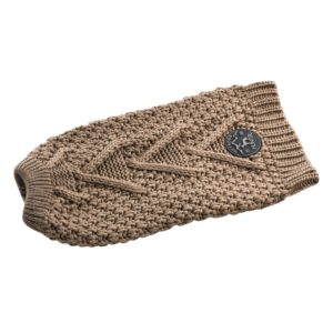 Hunter Maglioncino Pullover per Cani MALMÖ Beige