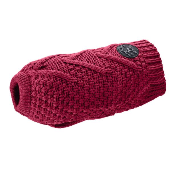 Hunter Maglioncino Pullover per Cani MALMÖ Bordeaux
