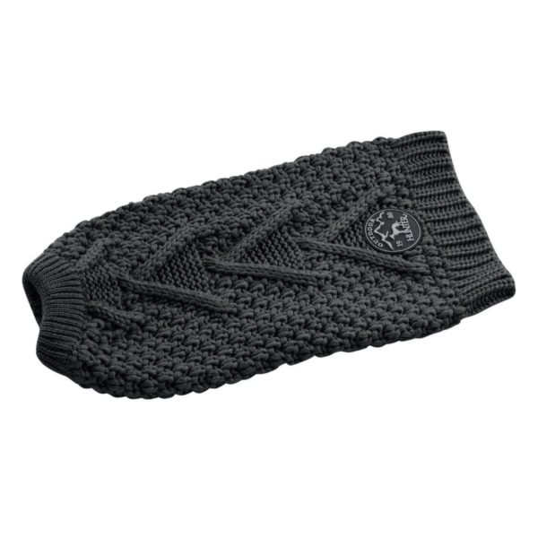 Hunter Maglioncino Pullover per Cani MALMÖ Antracite