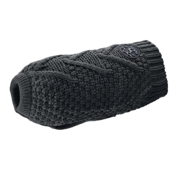 Hunter Maglioncino Pullover per Cani MALMÖ Antracite