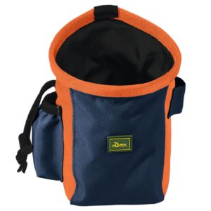 Hunter Porta Premietti BeltBag Bugrino Standard Blu/Arancio