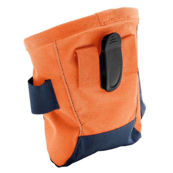 Hunter Porta Premietti BeltBag Bugrino Standard Blu/Arancio