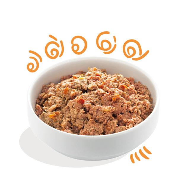 Edgard & Cooper Umido per Cani Pollo e Tacchino 150g - Prodotto