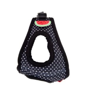 Ferribiella Pettorina Pois Anguria per Cani