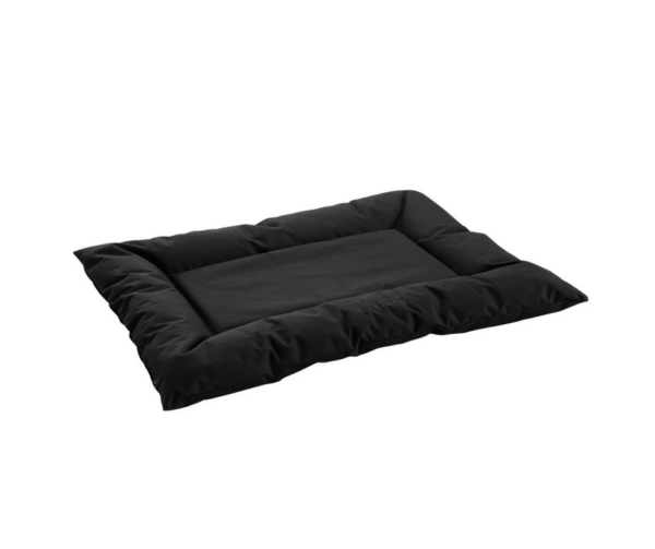 Hunter Cuscino Letto per Cani Gent Nero 80x60cm