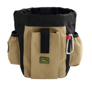 Hunter Marsupio Porta Premietti BeltBag Profi Misura L Beige