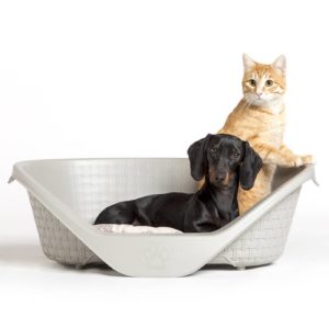 Bama Pet Lettino Nido per Animali Ghiaccio