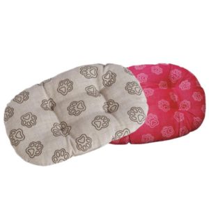 Bama Pet Cuscino per Lettino Nido Rosso
