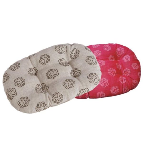 Bama Pet Cuscino per Lettino Nido Rosso