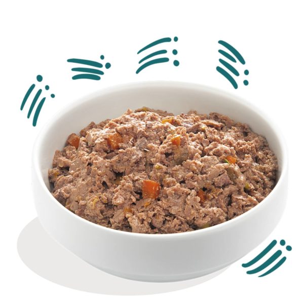 Edgard & Cooper Umido Bio per Cani Pesce 100g - Prodotto