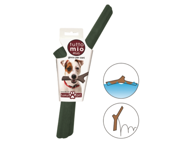 Gioco per Cani Tuttomio Baby Bama Pet - Confezione