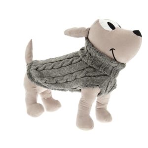 Ferribiella Dolcevita Abbraccio per Cani Grigio