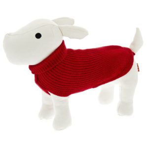 Ferribiella Dolce Vita Lux per Cani Rosso