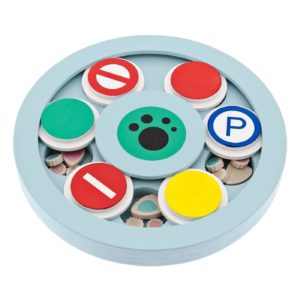Ferribiella Gioco per l'Attivazione Mentale Roulette
