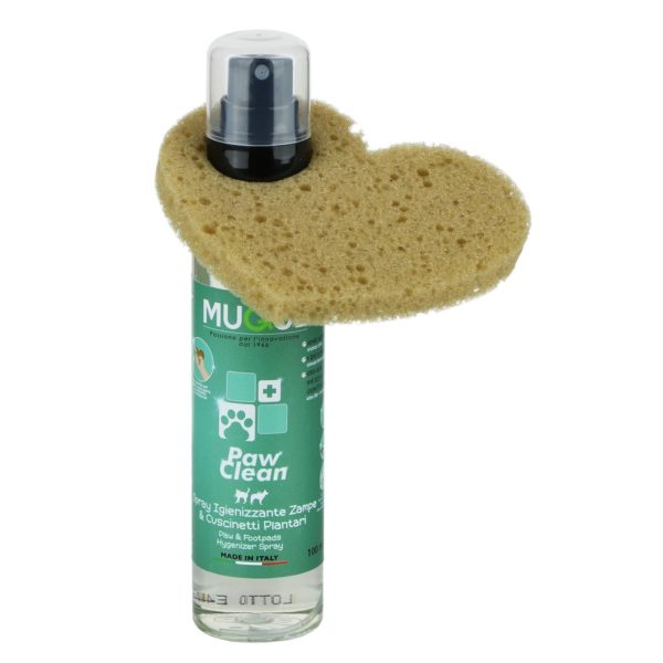 Mugue PawClean per Zampe di Cani e Gatti 100ml