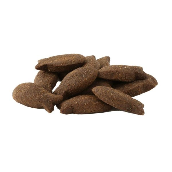 Fish4Dogs Digestion White Fish Morsels Premi Snack per Cani 225g