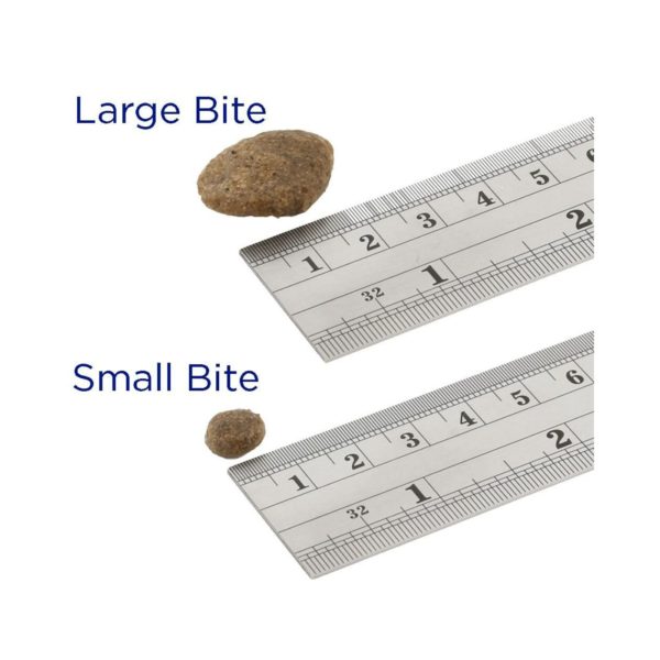 Fish4Dogs Finest Puppy Large Pesce Bianco - Grandezza crocchette