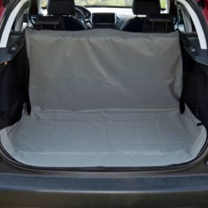 Ferribiella Telo Auto Baule Top 145x120Cm - Applicazione baule