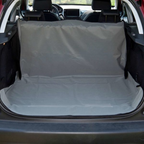 Ferribiella Telo Auto Baule Top 145x120Cm - Applicazione baule