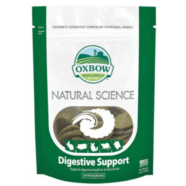 Oxbow Natural Science Digestive Support 120g