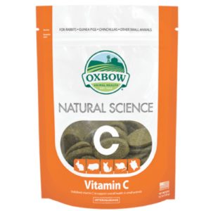 Oxbow Natural Science Vitamin C 120g