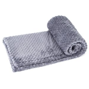 Coperta per Cani e Gatti Grey