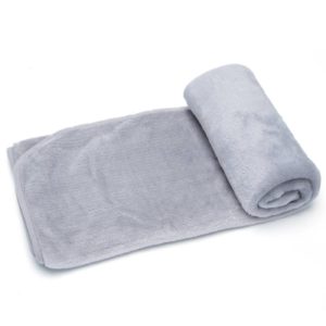 Coperta per Cani e Gatti Grigia